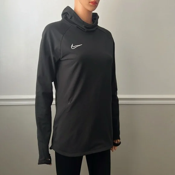 NWOT. NIKE WOMENS DRI-FIT ACADEMY HOODIE - Picture 8 of 15